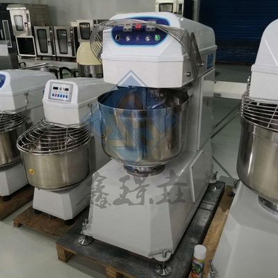 Machine électrique de mélange de pâte en spirale de boulangerie