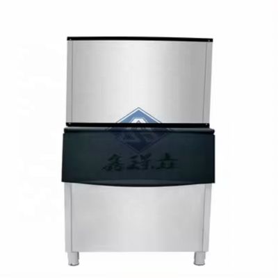 Machine à faire des glaçons pour les épiceries 22*22*22 mm Taille de glace et fonction automatique