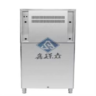 Machine à faire des glaçons pour les épiceries 22*22*22 mm Taille de glace et fonction automatique