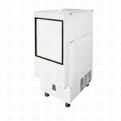 Machine à glaçons professionnelle pour les cubes d'hôtel et de restaurant