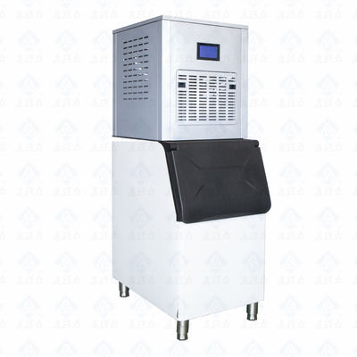 Machine de glaçage à cube commercial pour bar et restaurant