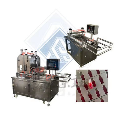 Petite entreprise Essentiel 500KG Machine de formage pour le chocolat Toffee Lollipop Gummy Bear
