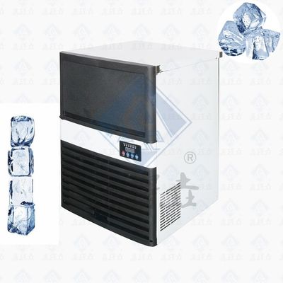 Machine à glaçons pour les barres automatique