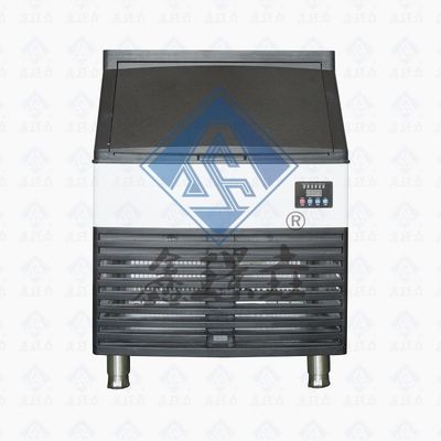 Machine à glaçons pour les barres automatique