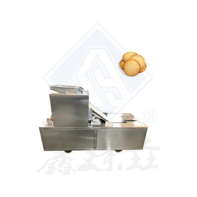Machine à faire des biscuits pour les biscuits à beurre doux ronds croustillants carrés sur mesure