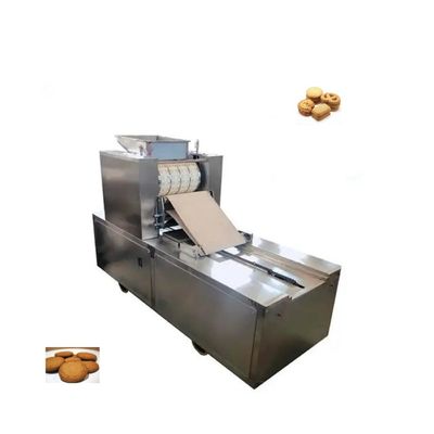 Machine à faire des biscuits pour les biscuits à beurre doux ronds croustillants carrés sur mesure