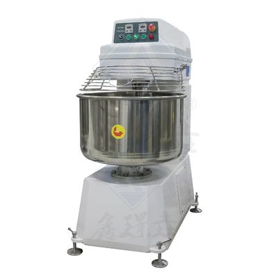 Machine de mélangeur de pâte à pizza industrielle mélangeant de la farine de blé à haute capacité de production