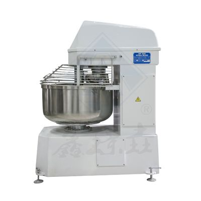 Machine de mélangeur de pâte à pizza industrielle mélangeant de la farine de blé à haute capacité de production