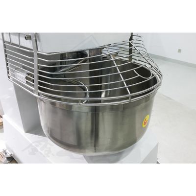 Mélangeuse de farine de blé machine à pain 50 kg mélangeuse de pâte de gâteau pour la cuisson de gâteaux et de pizzas