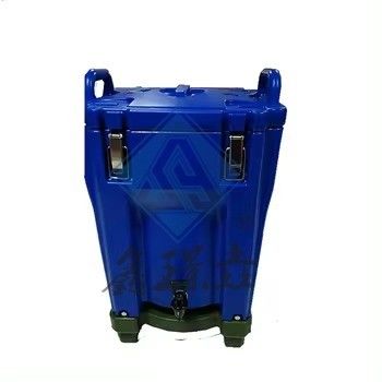 Container de chauffage alimentaire de 30L Logo personnalisé offert pour le transport des aliments sans plateaux