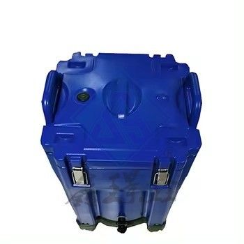 Container de chauffage alimentaire de 30L Logo personnalisé offert pour le transport des aliments sans plateaux