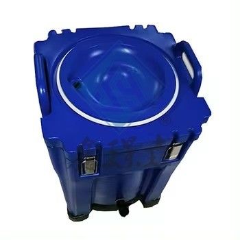 Container de chauffage alimentaire de 30L Logo personnalisé offert pour le transport des aliments sans plateaux