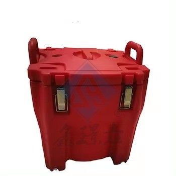 Appareils de restauration 20L Commercial Container isolé Porteur de cuvette alimentaire sans plateaux alimentaires