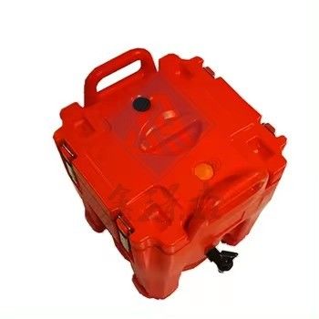 Appareils de restauration 20L Commercial Container isolé Porteur de cuvette alimentaire sans plateaux alimentaires