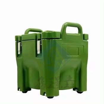 Appareils de restauration 20L Commercial Container isolé Porteur de cuvette alimentaire sans plateaux alimentaires