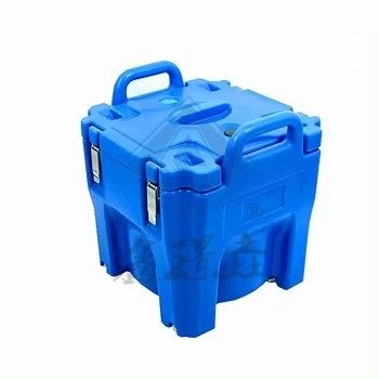 Appareils de restauration 20L Commercial Container isolé Porteur de cuvette alimentaire sans plateaux alimentaires