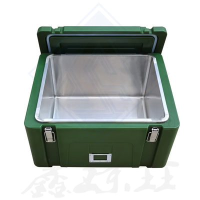 JY Boîte isolée de transport alimentaire de couleur personnalisée idéale pour la restauration et la livraison de nourriture