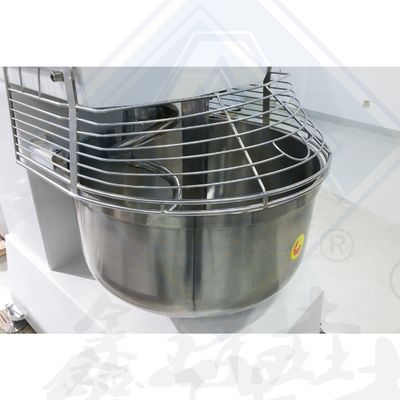 Mélangeur de pâte électrique multifonctionnel de 80L idéal pour les boulangeries et les usines de transformation de viande