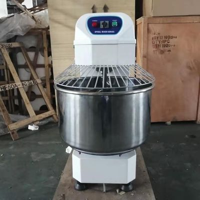 Mélangeur de pâte électrique multifonctionnel de 80L idéal pour les boulangeries et les usines de transformation de viande