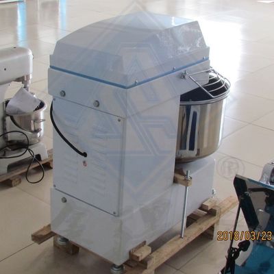 Mélangeur de pâte électrique multifonctionnel de 80L idéal pour les boulangeries et les usines de transformation de viande
