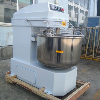 Mélangeur de pâte électrique multifonctionnel de 80L idéal pour les boulangeries et les usines de transformation de viande