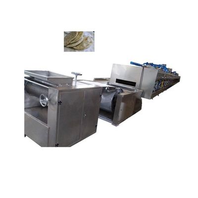 Faire cuire 500 kg/h Des biscuits crispés et durs Des gâteaux automatiques Un four électrique 7m