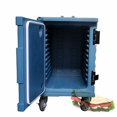Boîte de refroidisseur pour aliments surgelés restaurant isolé