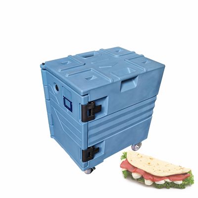 Boîte de refroidisseur pour aliments surgelés restaurant isolé