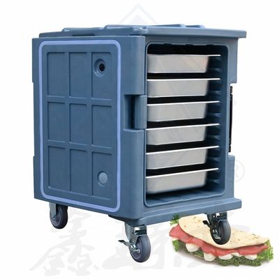 Boîte de refroidisseur pour aliments surgelés restaurant isolé