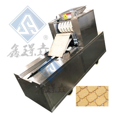 Machine à biscuits à deux couleurs pour le beurre et le chocolat