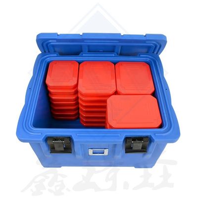 Boîte de bento isolée en acier inoxydable pour les enfants Gardez le poisson frais et prêt à manger