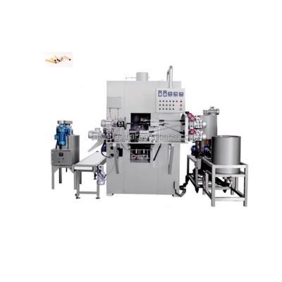 Machine à faire des rouleaux d'œufs de 380 V pour la production de collations en rouleaux de galettes en 2024