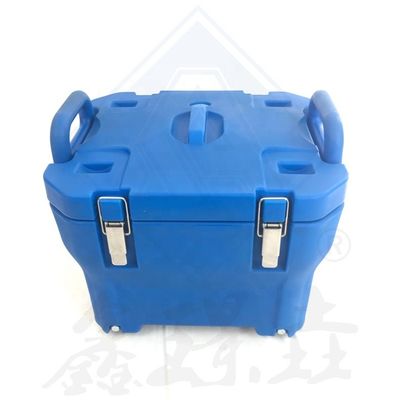 Boîte de refroidisseur de panneau d'isolation sous vide pour équipement mécanique de cuisine de taille personnalisée
