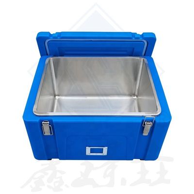 Panneau isolé écologique pour boîte à nourriture Taille personnalisée Boîte à lunch thermique isolée