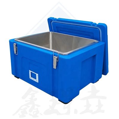 Panneau isolé écologique pour boîte à nourriture Taille personnalisée Boîte à lunch thermique isolée