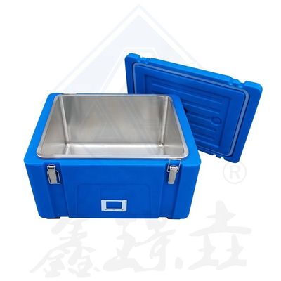 Panneau isolé écologique pour boîte à nourriture Taille personnalisée Boîte à lunch thermique isolée