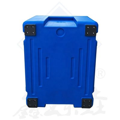 Panneau isolé écologique pour boîte à nourriture Taille personnalisée Boîte à lunch thermique isolée