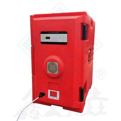 Boîte à lunch isolante thermique en acier inoxydable pour la livraison d'aliments isolés dans un restaurant