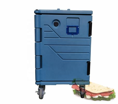 Restaurant et école Taille personnalisée Pour enfants Boîte à bidon isolée à double couche