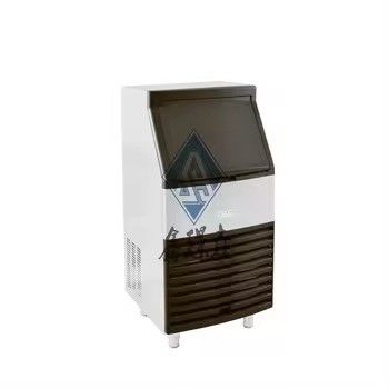 Fabricant de glaçons en acier inoxydable commercial 22*22*22mm