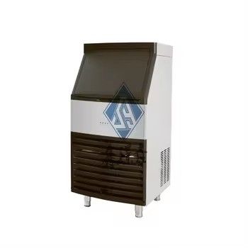Fabricant de glaçons en acier inoxydable commercial 22*22*22mm