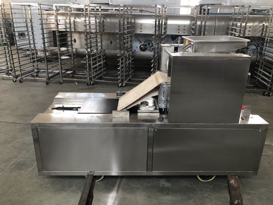 Machine de formage de biscuits à beurre à base de bonhomme de neige