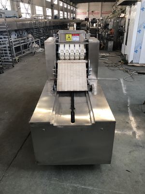 Machine de formage de biscuits à beurre à base de bonhomme de neige