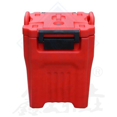 Boîte d'expédition isolée de taille personnalisée pour conteneur de nourriture surgelée et de déjeuner pour enfants