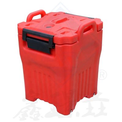 Boîte d'expédition isolée de taille personnalisée pour conteneur de nourriture surgelée et de déjeuner pour enfants