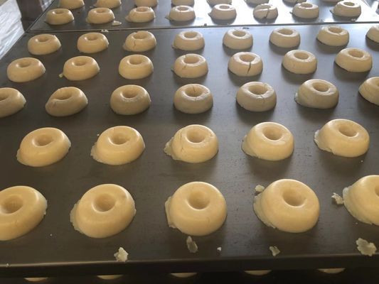 220V/380V Salée Crisp Machine de biscuits de lait Pour vos besoins de transformation alimentaire