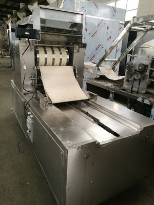 Fabricant de biscuits à fleurs ronds industriels à haute productivité et efficacité