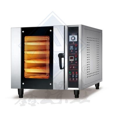 Meilleur four de convection électrique industriel pour une utilisation facile et la restauration commerciale