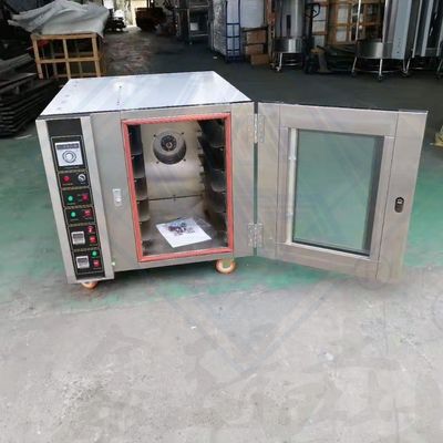 Meilleur four de convection électrique industriel pour une utilisation facile et la restauration commerciale