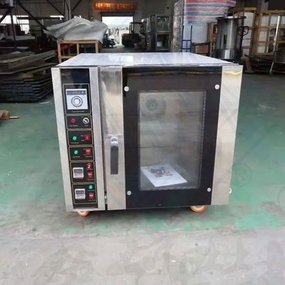 Meilleur four de convection électrique industriel pour une utilisation facile et la restauration commerciale